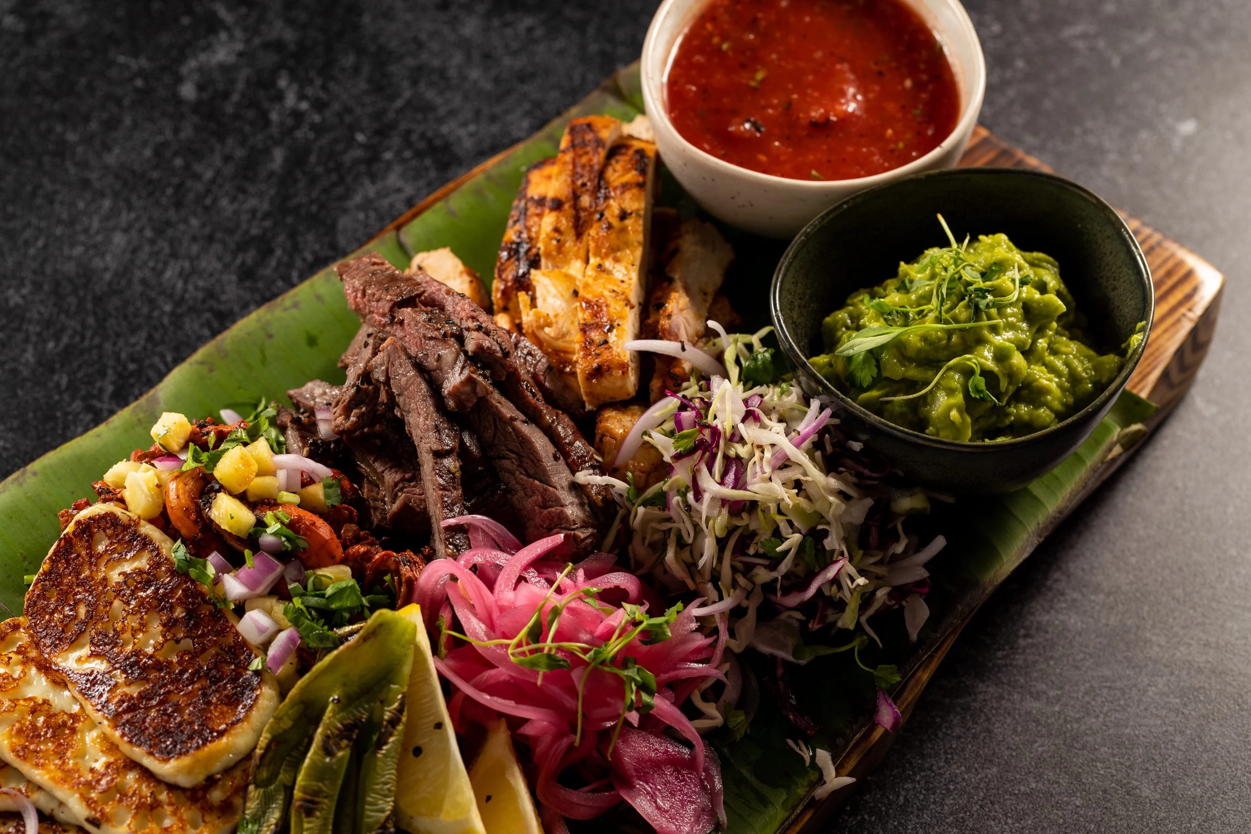 Authentic guacamole in Downtown Summerlin.