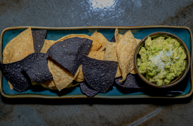 Best guacamole near you in Las Vegas.