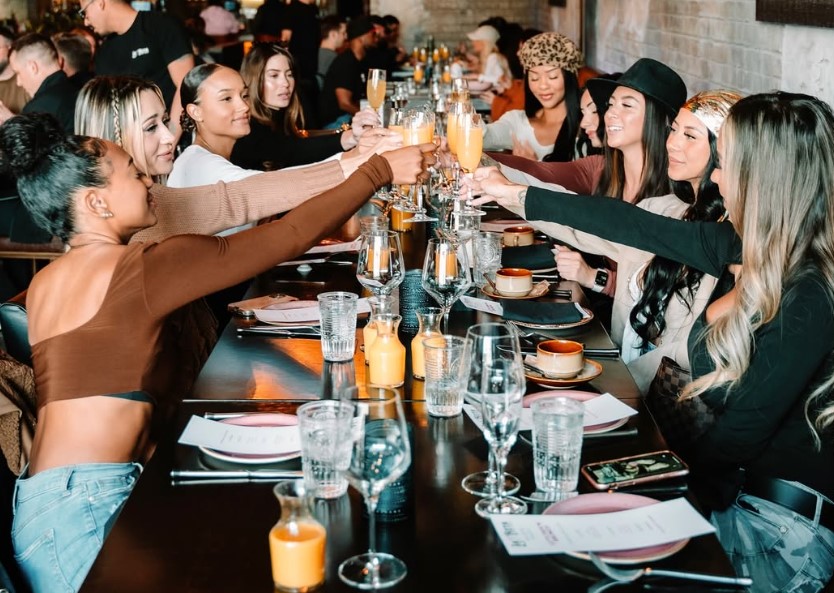 agave-forward cocktail lounge in las vegas dining scene