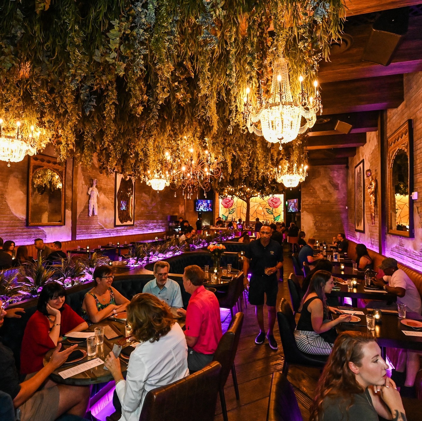 best downtown summerlin venue for group dining