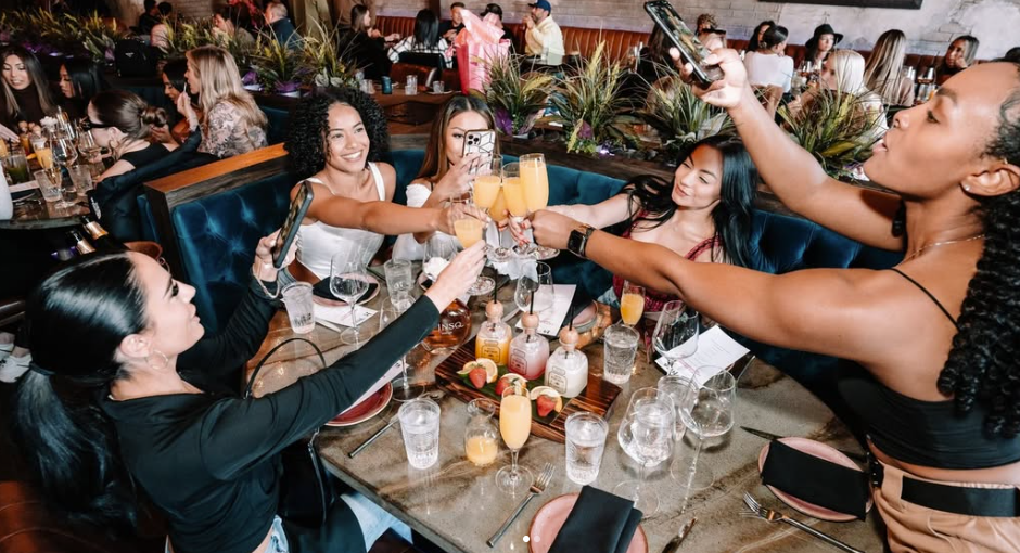 summerlin private party and group dining hotspot