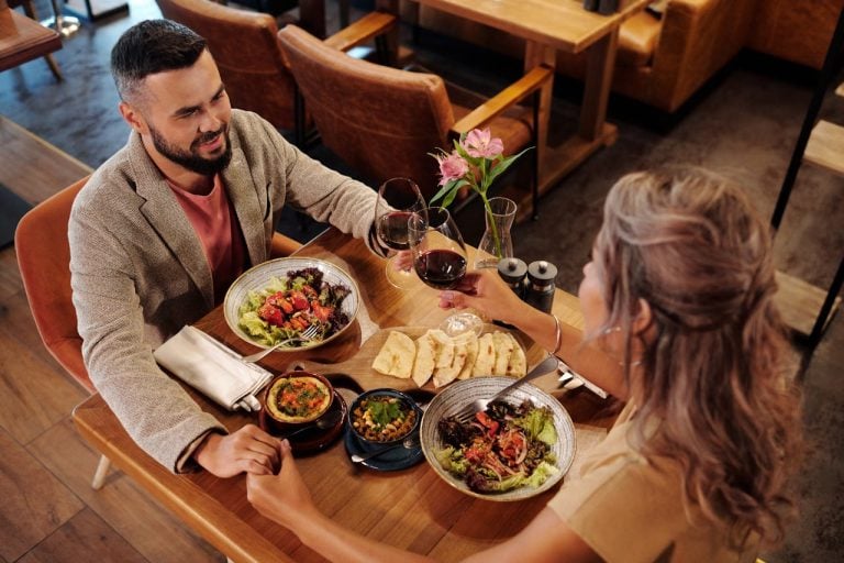 best downtown summerlin date night restaurant experience