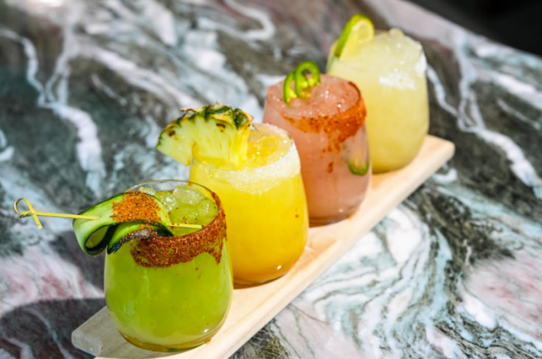 top happy hour drinks downtown summerlin mexican cocktails
