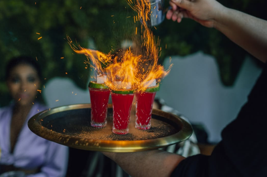 enjoy drinks and late night fun in downtown summerlin