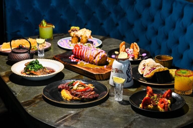 top spots for celebrating birthdays in summerlin offer vibrant group dining